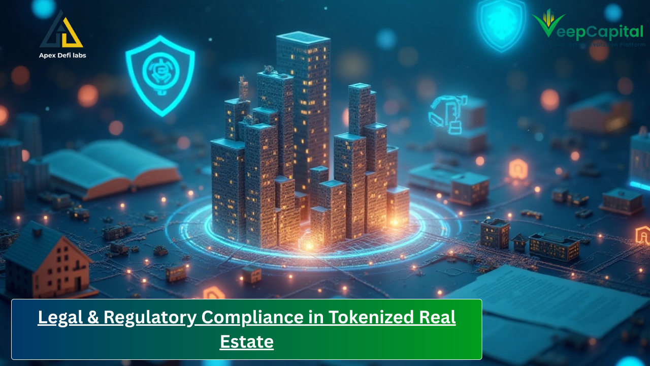 Module 4 – Legal & Regulatory Compliance in Tokenized Real Estate