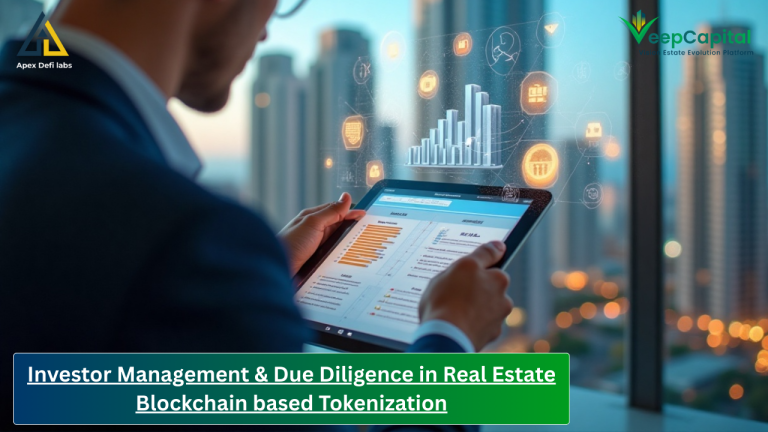 Module 5 – Investor Management & Due Diligence in Real Estate Blockchain based Tokenization