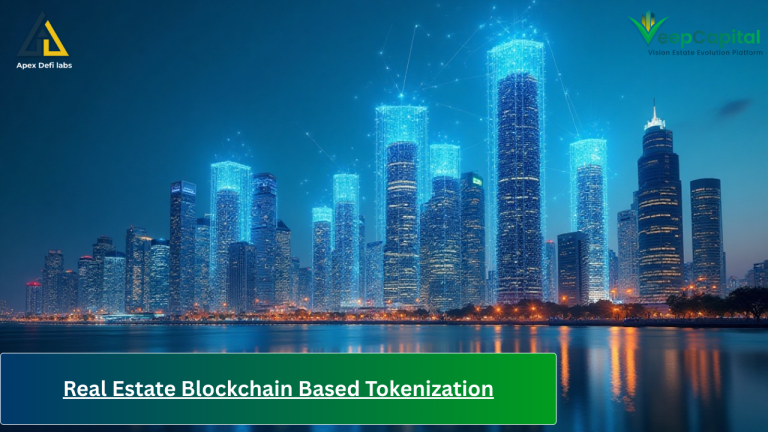 Module 1- Real Estate Blockchain based Tokenization