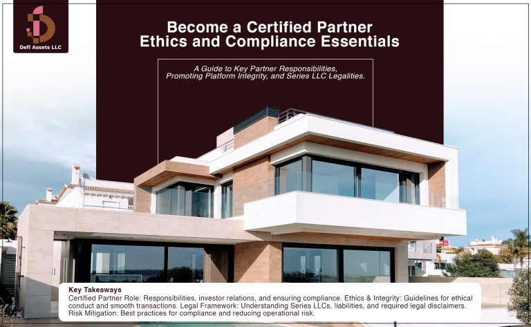 Module 6: Partner Ethics, Responsibilities, and Certification