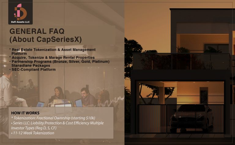 Module 7: GENERAL FAQ (About CapSeriesX)